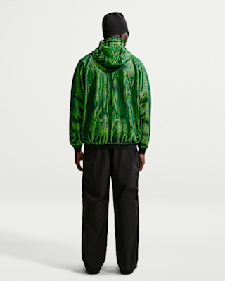 Nigeria Men's Nike Dri-FIT Soccer Anthem Jacket. Nike.com